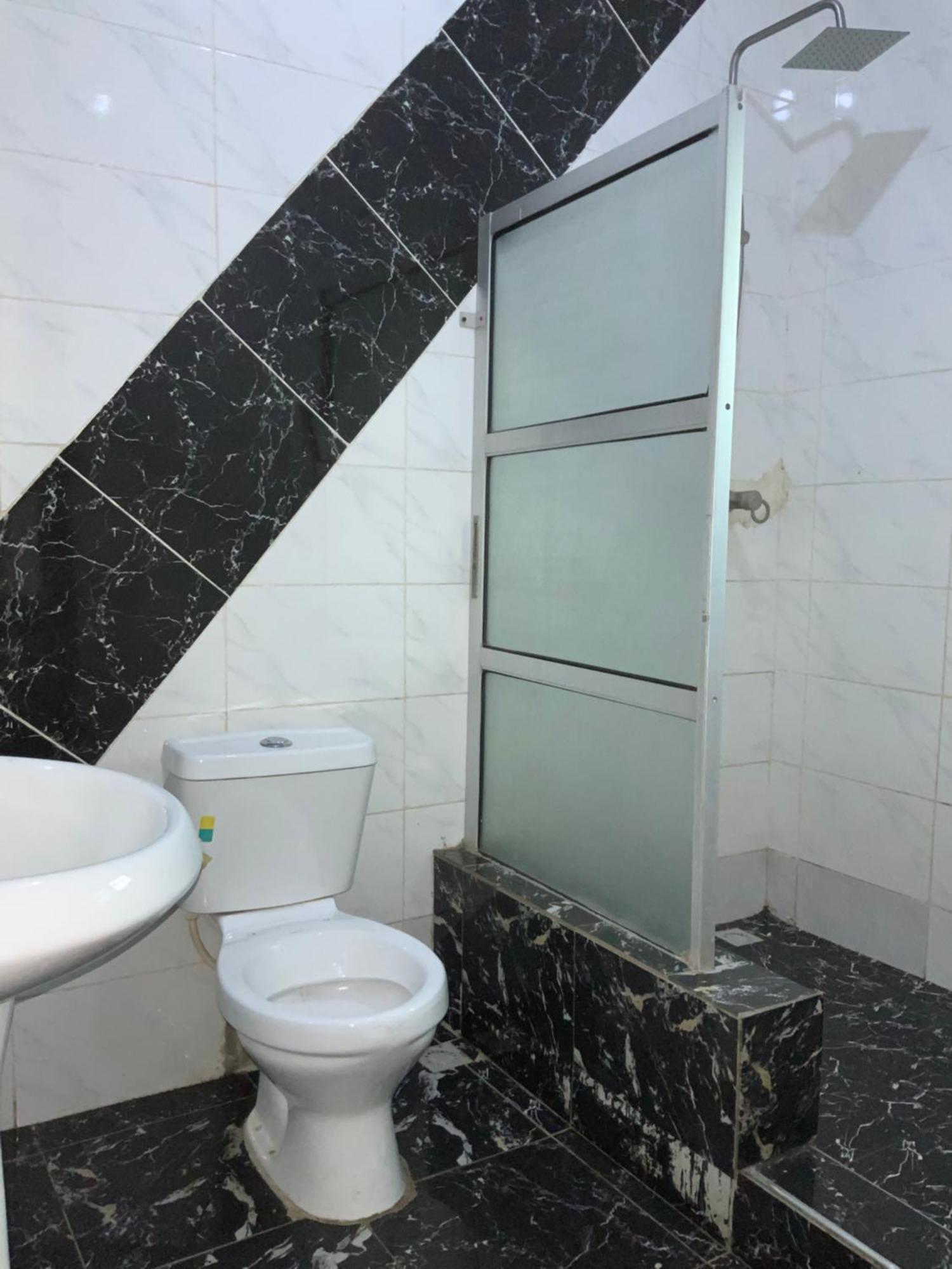 Senators Suites And Towers Hotel Omole Exterior foto